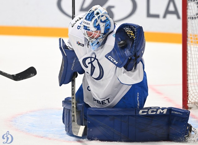 07.01.2026 ХК «Сочи» — «Динамо»