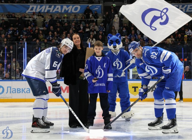 12.01.2026. «Динамо» — «Торпедо»