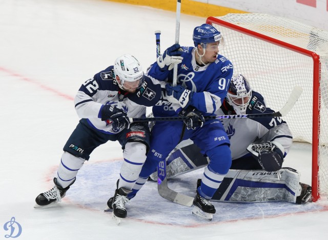 12.01.2026. «Динамо» — «Торпедо»