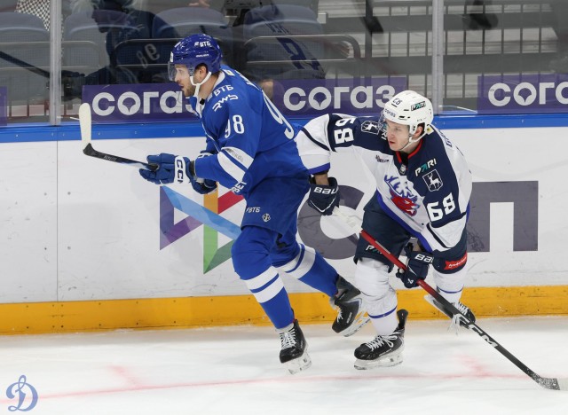 12.01.2026. «Динамо» — «Торпедо»