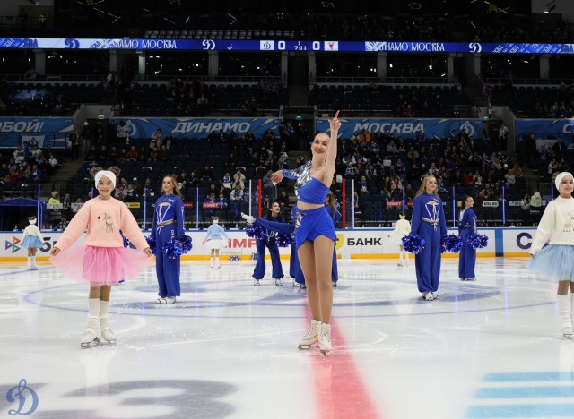 12.01.2026. «Динамо» — «Торпедо»