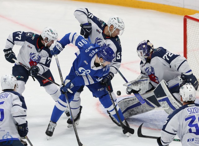 12.01.2026. «Динамо» — «Торпедо»