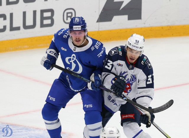 12.01.2026. «Динамо» — «Торпедо»