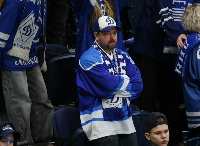 12.01.2026. «Динамо» — «Торпедо»