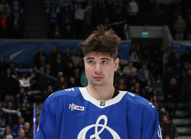 12.01.2026. «Динамо» — «Торпедо»