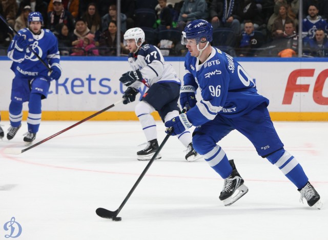 12.01.2026. «Динамо» — «Торпедо»