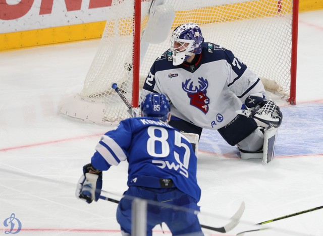 12.01.2026. «Динамо» — «Торпедо»