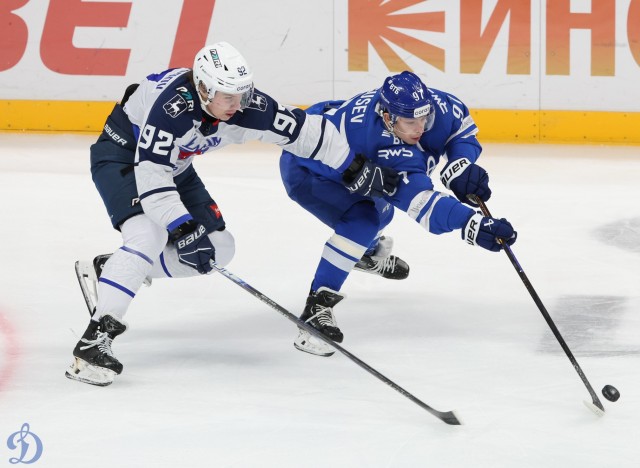 12.01.2026. «Динамо» — «Торпедо»