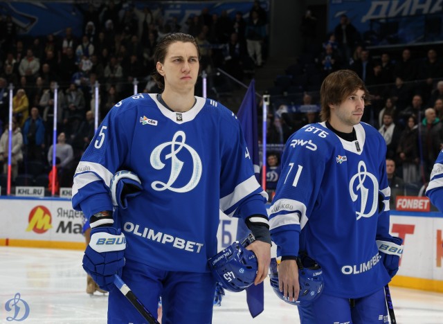 12.01.2026. «Динамо» — «Торпедо»