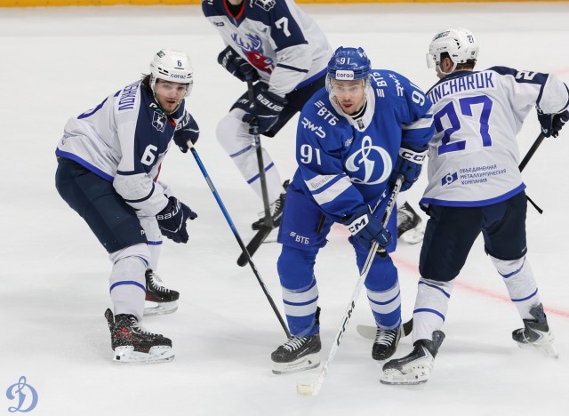 12.01.2026. «Динамо» — «Торпедо»