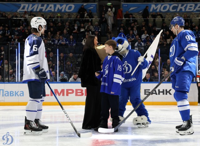 12.01.2026. «Динамо» — «Торпедо»
