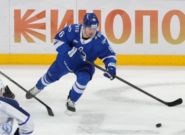 12.01.2026. «Динамо» — «Торпедо»