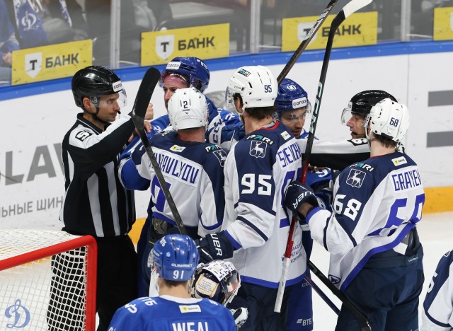 12.01.2026. «Динамо» — «Торпедо»