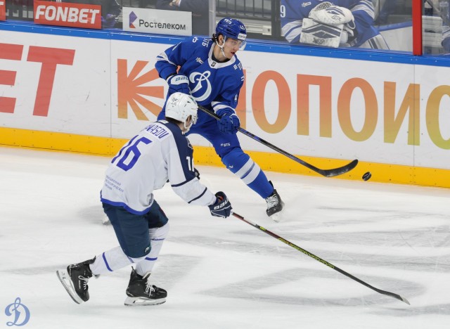 12.01.2026. «Динамо» — «Торпедо»