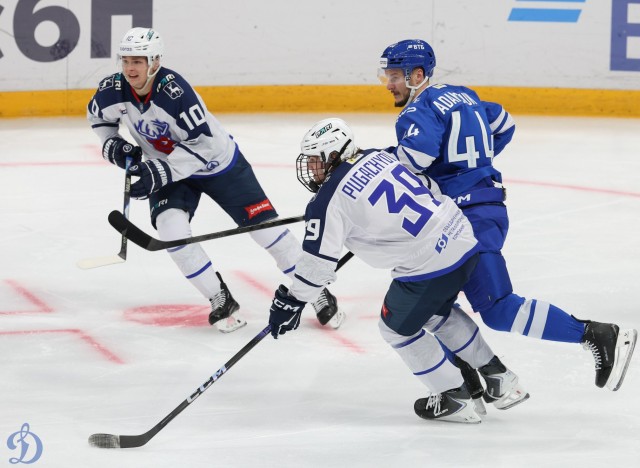 12.01.2026. «Динамо» — «Торпедо»
