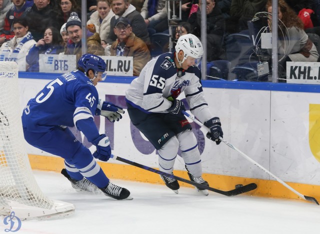 12.01.2026. «Динамо» — «Торпедо»