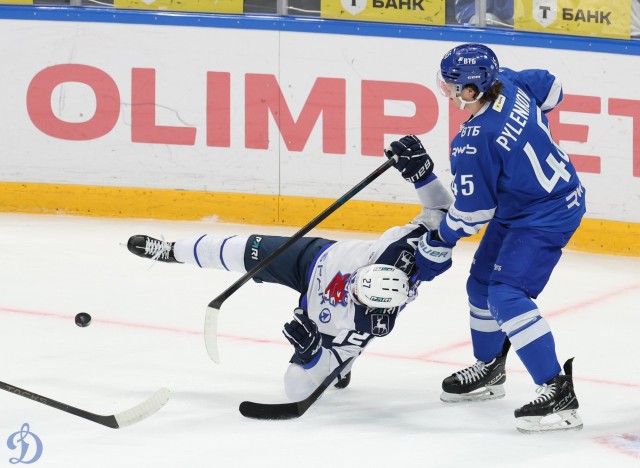 12.01.2026. «Динамо» — «Торпедо»