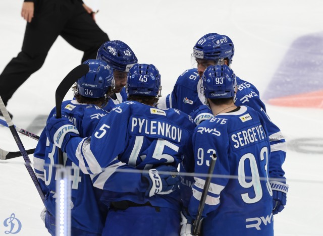 12.01.2026. «Динамо» — «Торпедо»