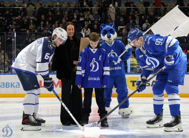12.01.2026. «Динамо» — «Торпедо»