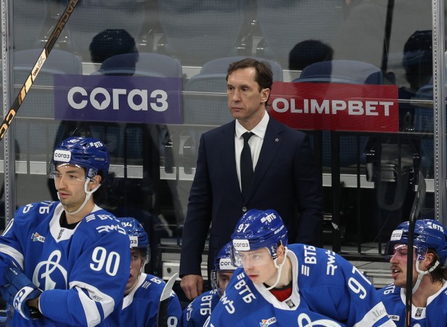 12.01.2026. «Динамо» — «Торпедо»