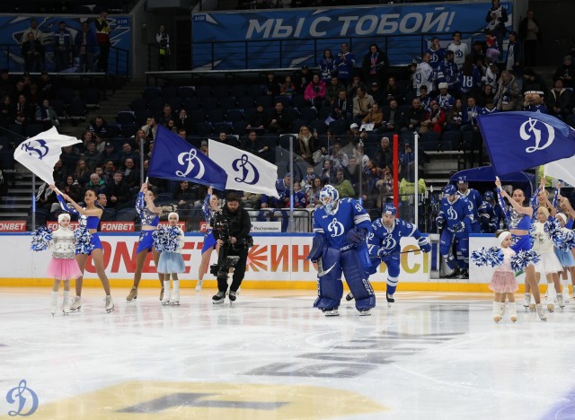12.01.2026. «Динамо» — «Торпедо»