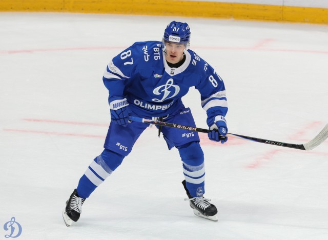 12.01.2026. «Динамо» — «Торпедо»