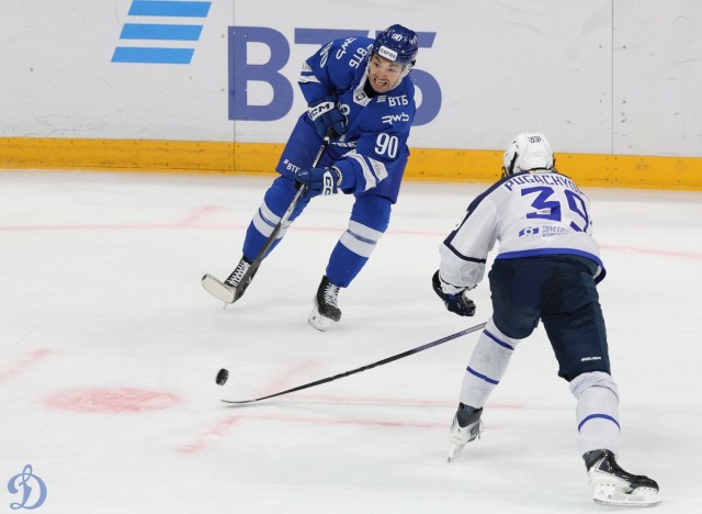 12.01.2026. «Динамо» — «Торпедо»