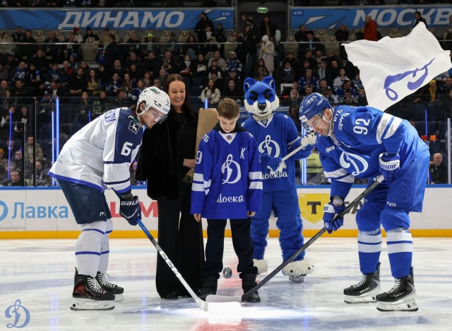 12.01.2026. «Динамо» — «Торпедо»