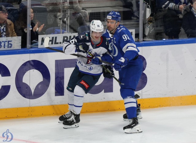 12.01.2026. «Динамо» — «Торпедо»