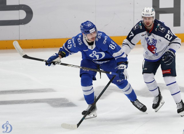 12.01.2026. «Динамо» — «Торпедо»