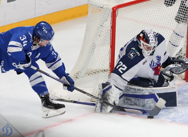 12.01.2026. «Динамо» — «Торпедо»