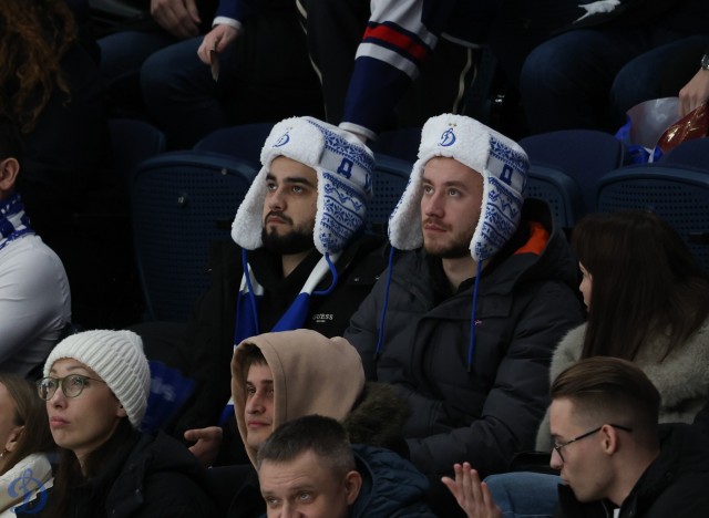 12.01.2026. «Динамо» — «Торпедо»