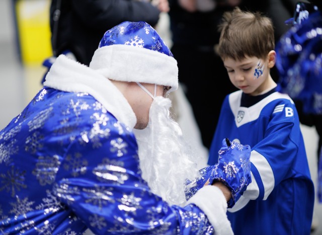 14.01.2026. Старый Новый год на ВТБ Арене