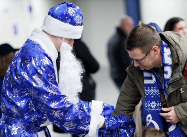 14.01.2026. Старый Новый год на ВТБ Арене