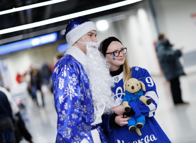 14.01.2026. Старый Новый год на ВТБ Арене