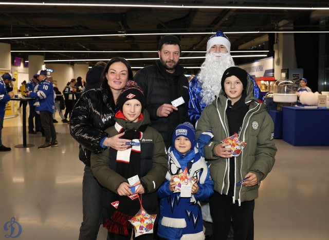 14.01.2026. Старый Новый год на ВТБ Арене