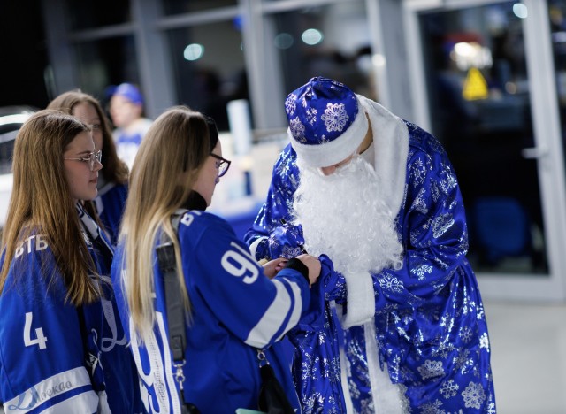 14.01.2026. Старый Новый год на ВТБ Арене