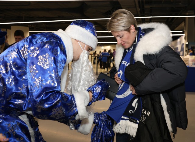 14.01.2026. Старый Новый год на ВТБ Арене