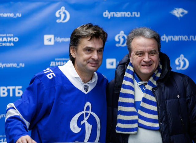 14.01.2026. Старый Новый год на ВТБ Арене