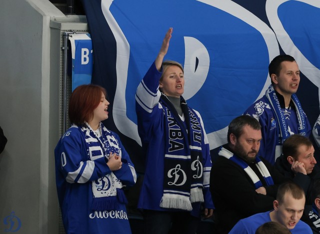 14.01.2026. «Динамо» — «Спартак»