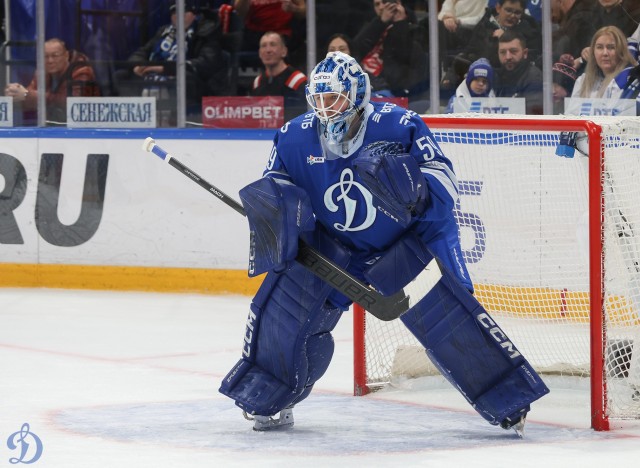 14.01.2026. «Динамо» — «Спартак»