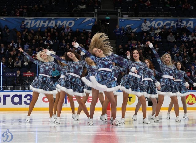 14.01.2026. «Динамо» — «Спартак»