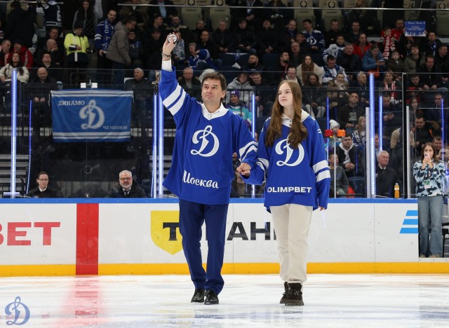 14.01.2026. «Динамо» — «Спартак»