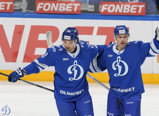 14.01.2026. «Динамо» — «Спартак»