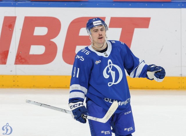 14.01.2026. «Динамо» — «Спартак»