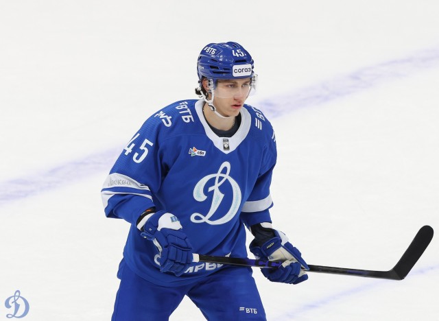 14.01.2026. «Динамо» — «Спартак»