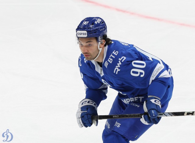 14.01.2026. «Динамо» — «Спартак»