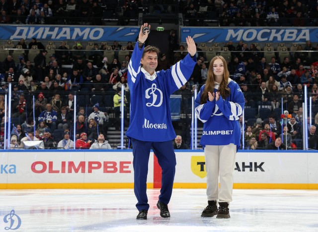 14.01.2026. «Динамо» — «Спартак»