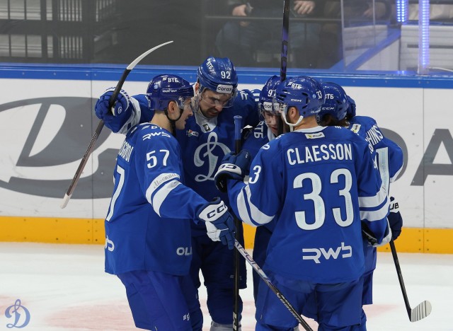 14.01.2026. «Динамо» — «Спартак»