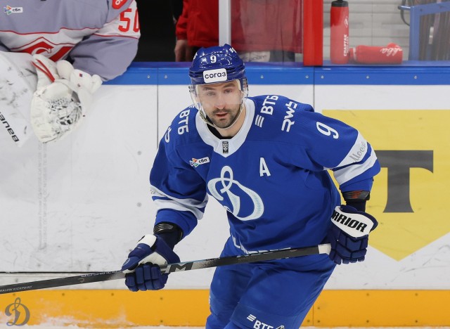 14.01.2026. «Динамо» — «Спартак»